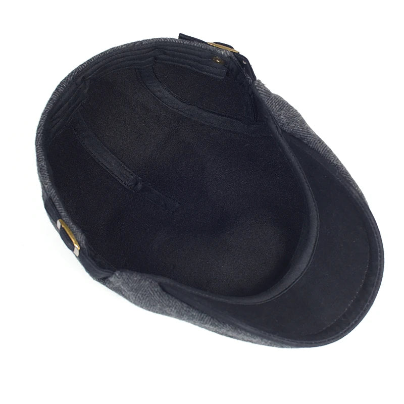 Bonnet en laine Heritage