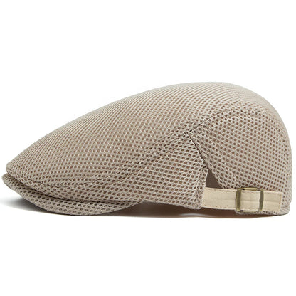Bonnet en maille respirante