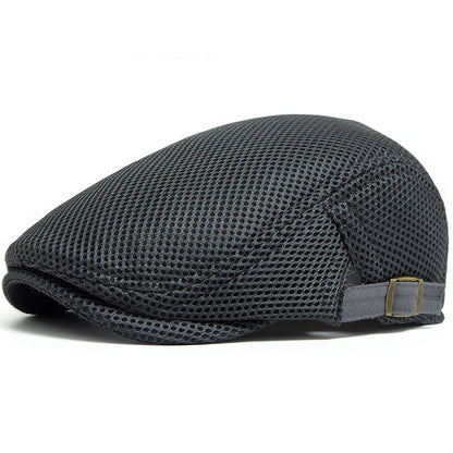 Bonnet en maille respirante