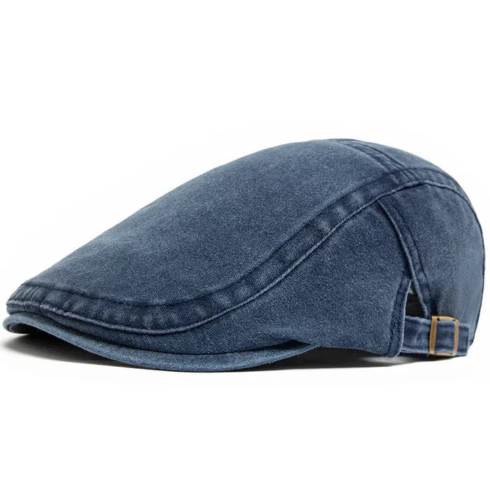 Casquette vintage en denim