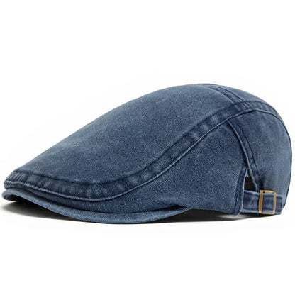 Casquette vintage en denim
