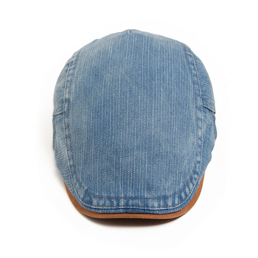 Casquette de travail en denim