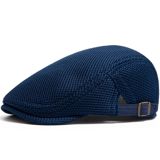 Bonnet en maille respirante