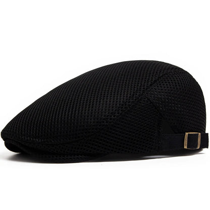 Bonnet en maille respirante