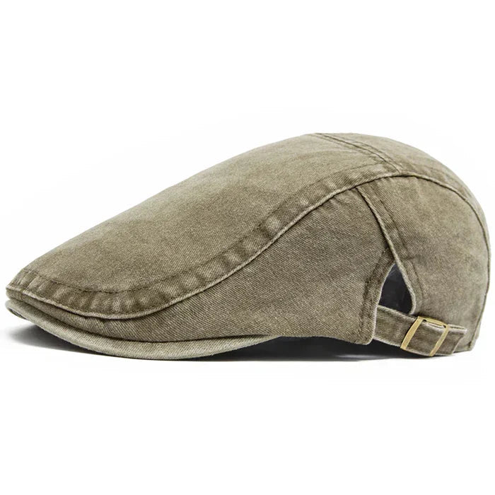 Casquette vintage en denim