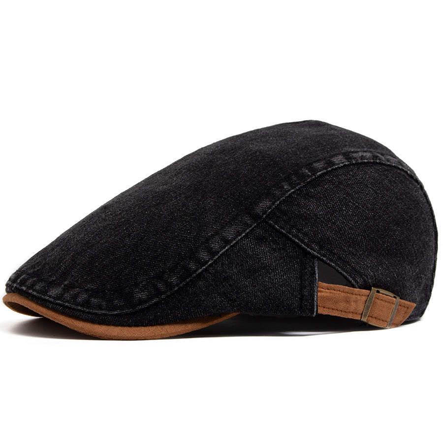 Casquette de travail en denim