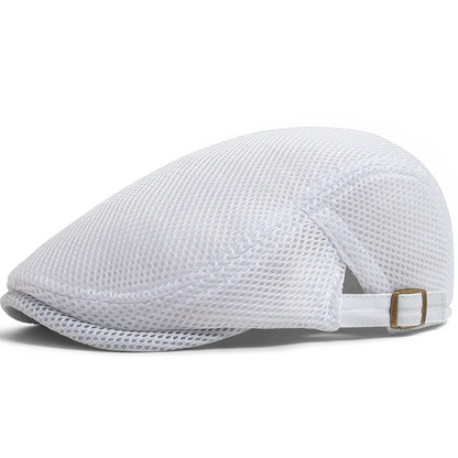 Bonnet en maille respirante